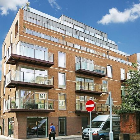Stayo Apartments Southbank Londra Dış mekan fotoğraf