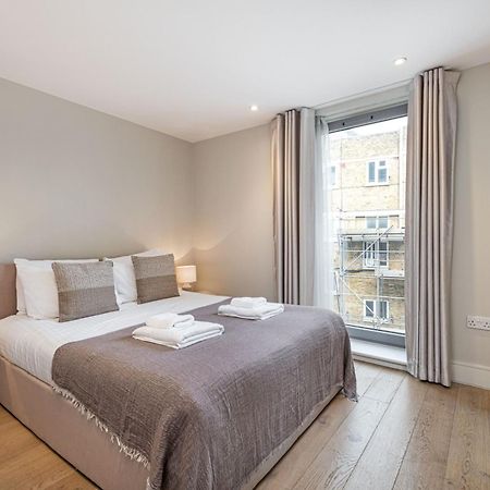 Stayo Apartments Southbank Londra Dış mekan fotoğraf