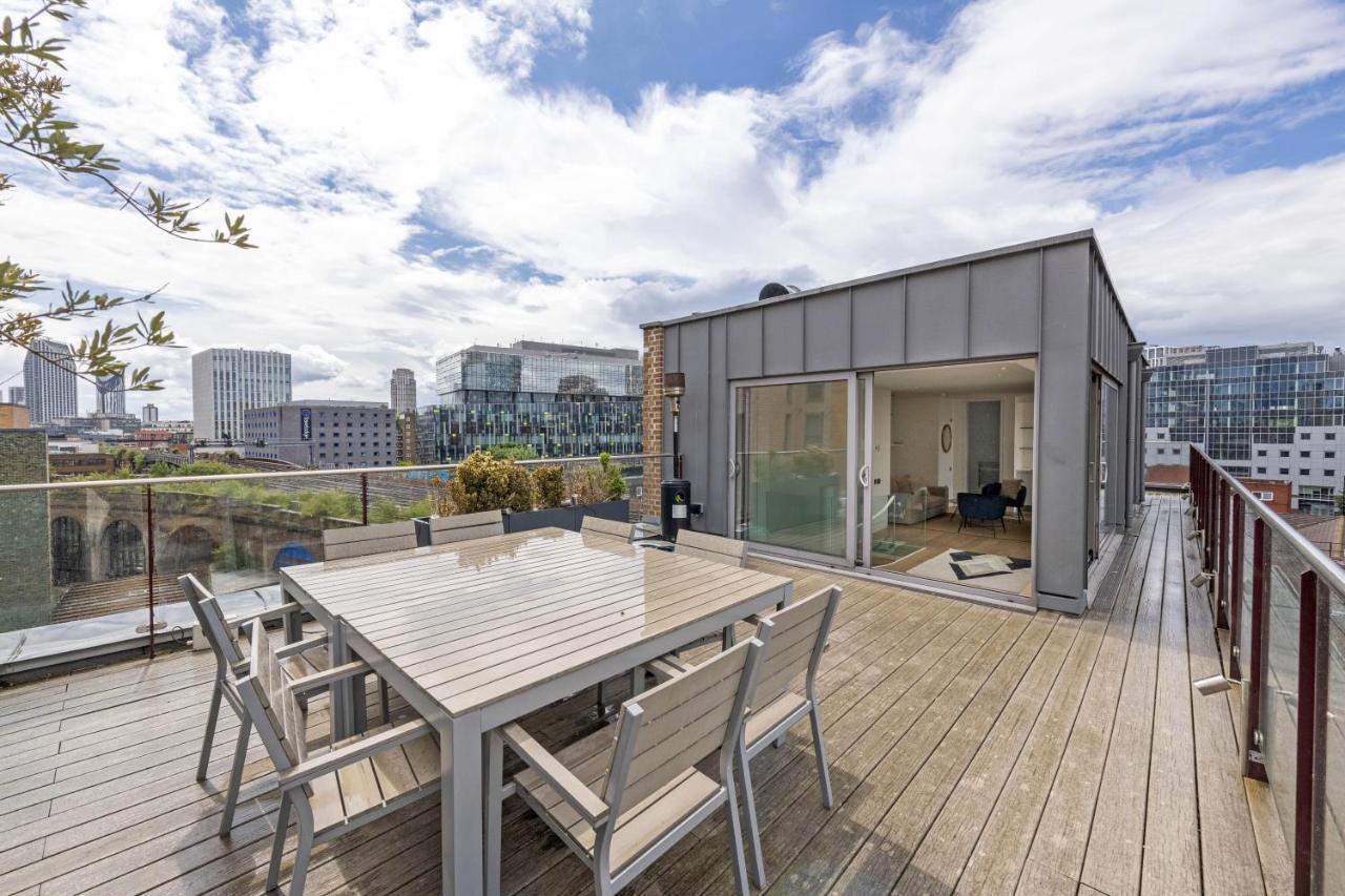 Stayo Apartments Southbank Londra Dış mekan fotoğraf