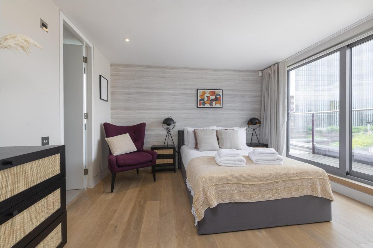 Stayo Apartments Southbank Londra Dış mekan fotoğraf