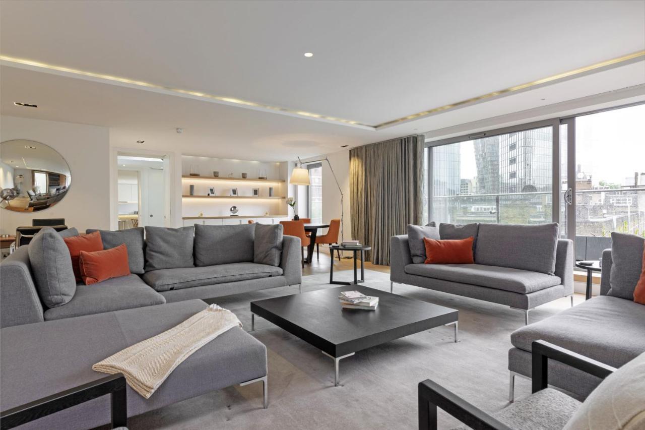 Stayo Apartments Southbank Londra Dış mekan fotoğraf