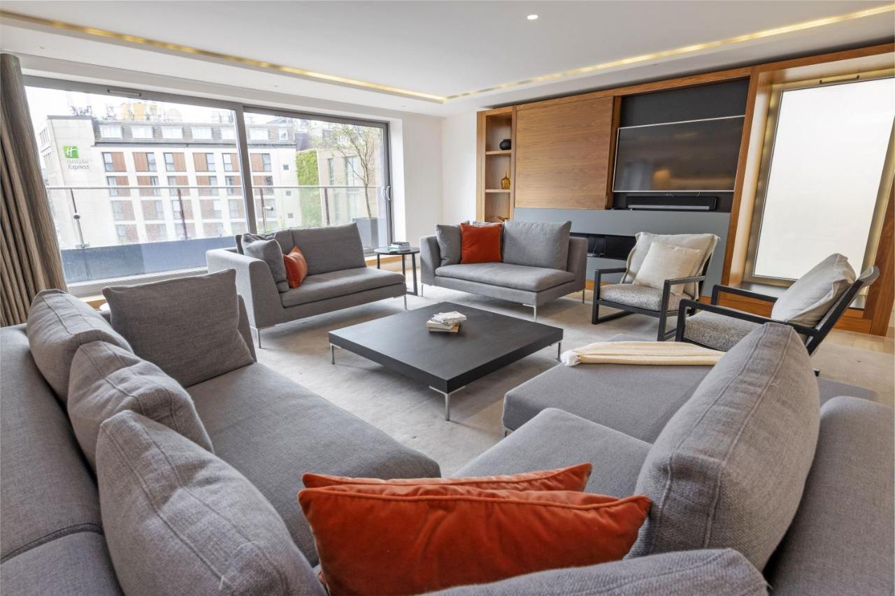 Stayo Apartments Southbank Londra Dış mekan fotoğraf