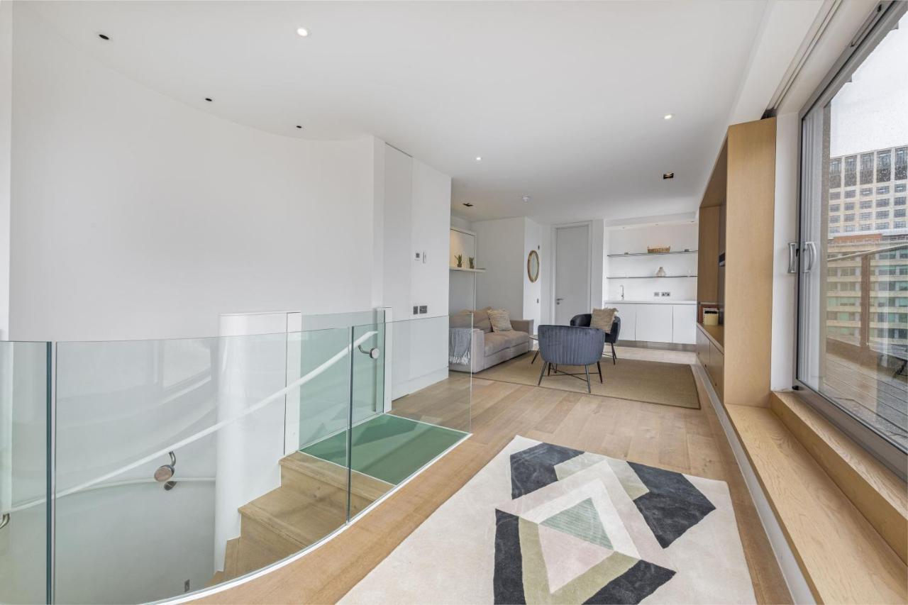 Stayo Apartments Southbank Londra Dış mekan fotoğraf