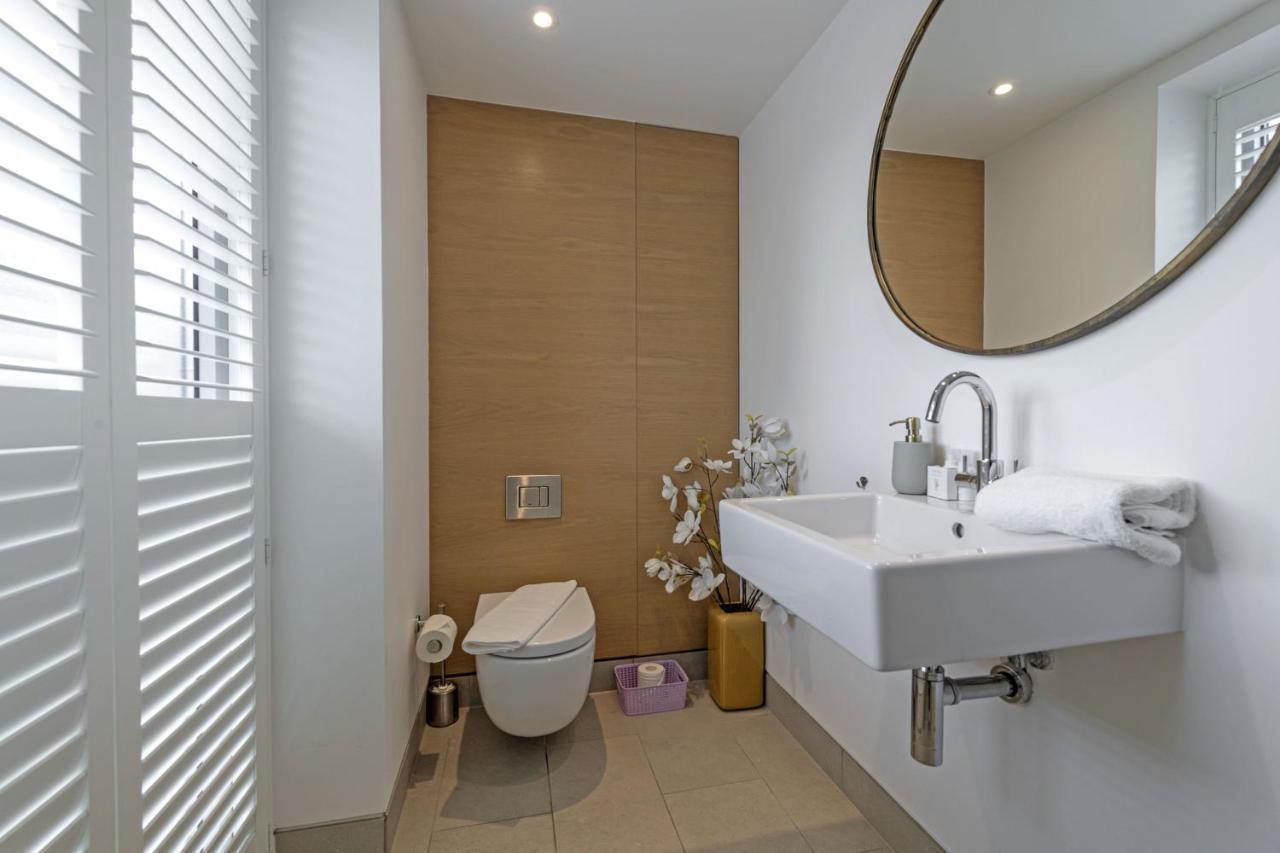 Stayo Apartments Southbank Londra Dış mekan fotoğraf