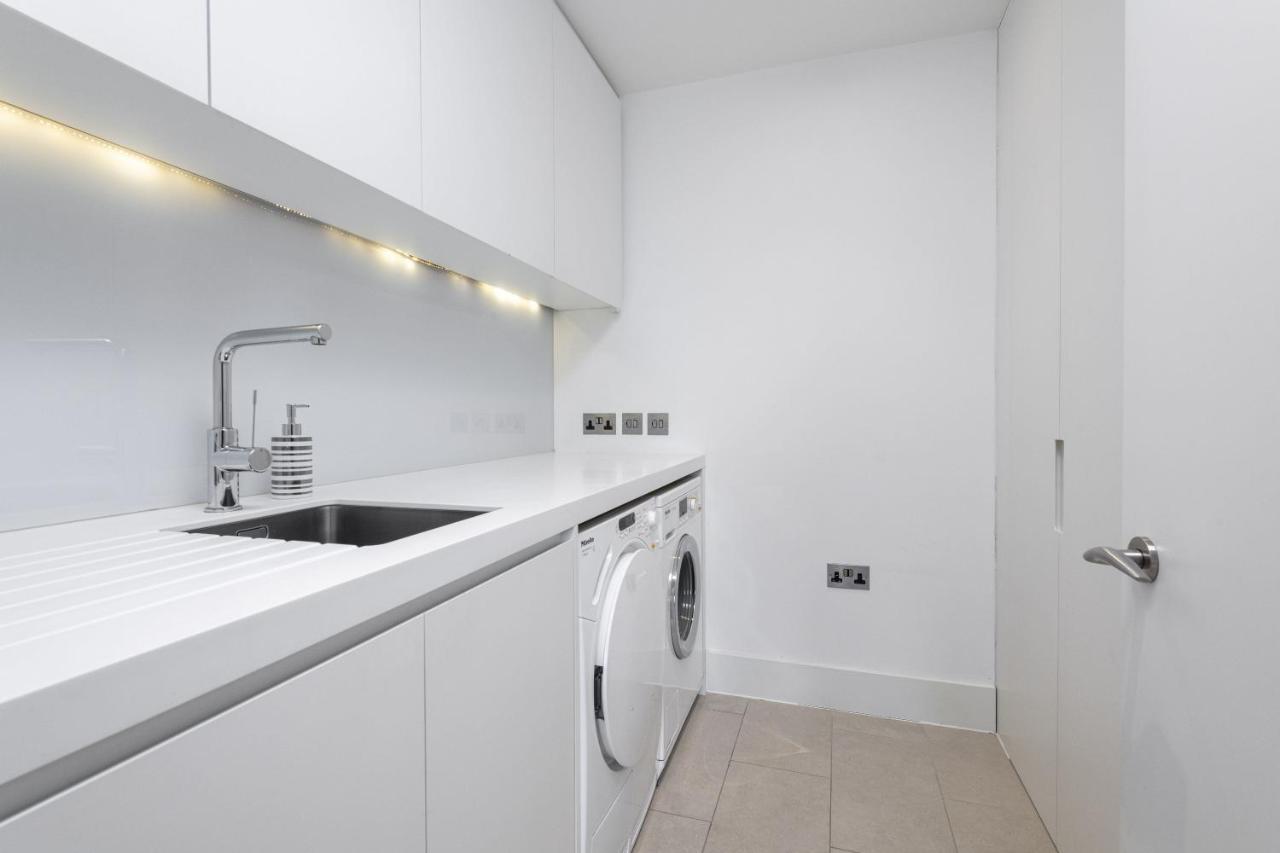Stayo Apartments Southbank Londra Dış mekan fotoğraf
