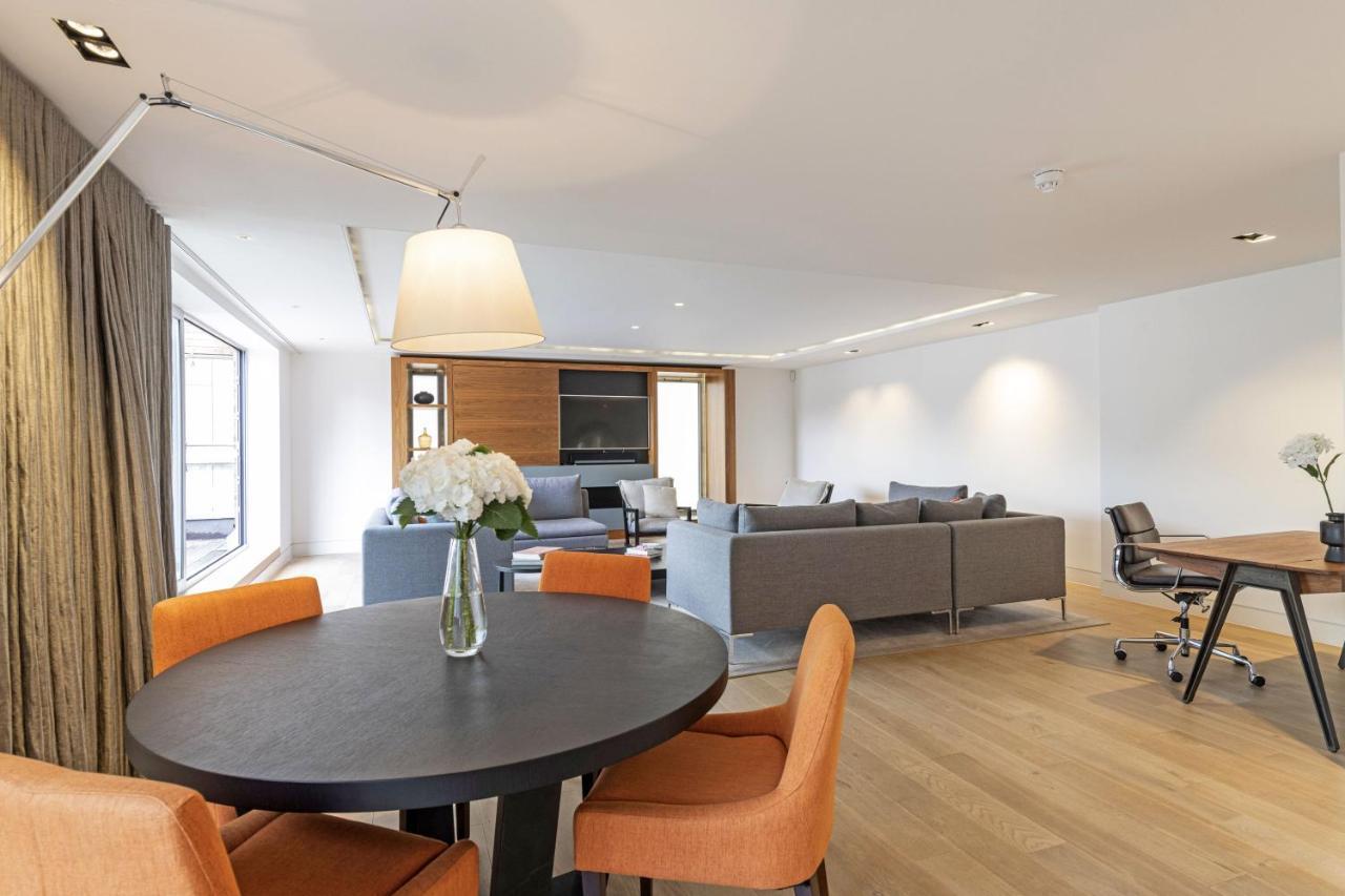 Stayo Apartments Southbank Londra Dış mekan fotoğraf