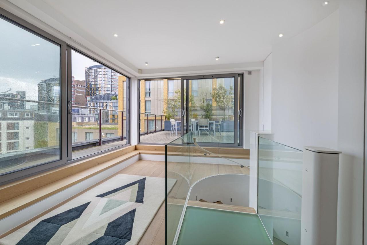 Stayo Apartments Southbank Londra Dış mekan fotoğraf