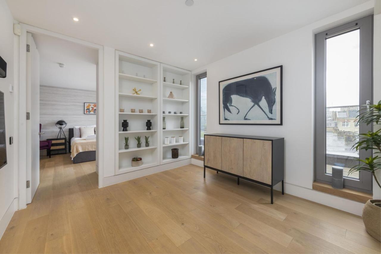 Stayo Apartments Southbank Londra Dış mekan fotoğraf