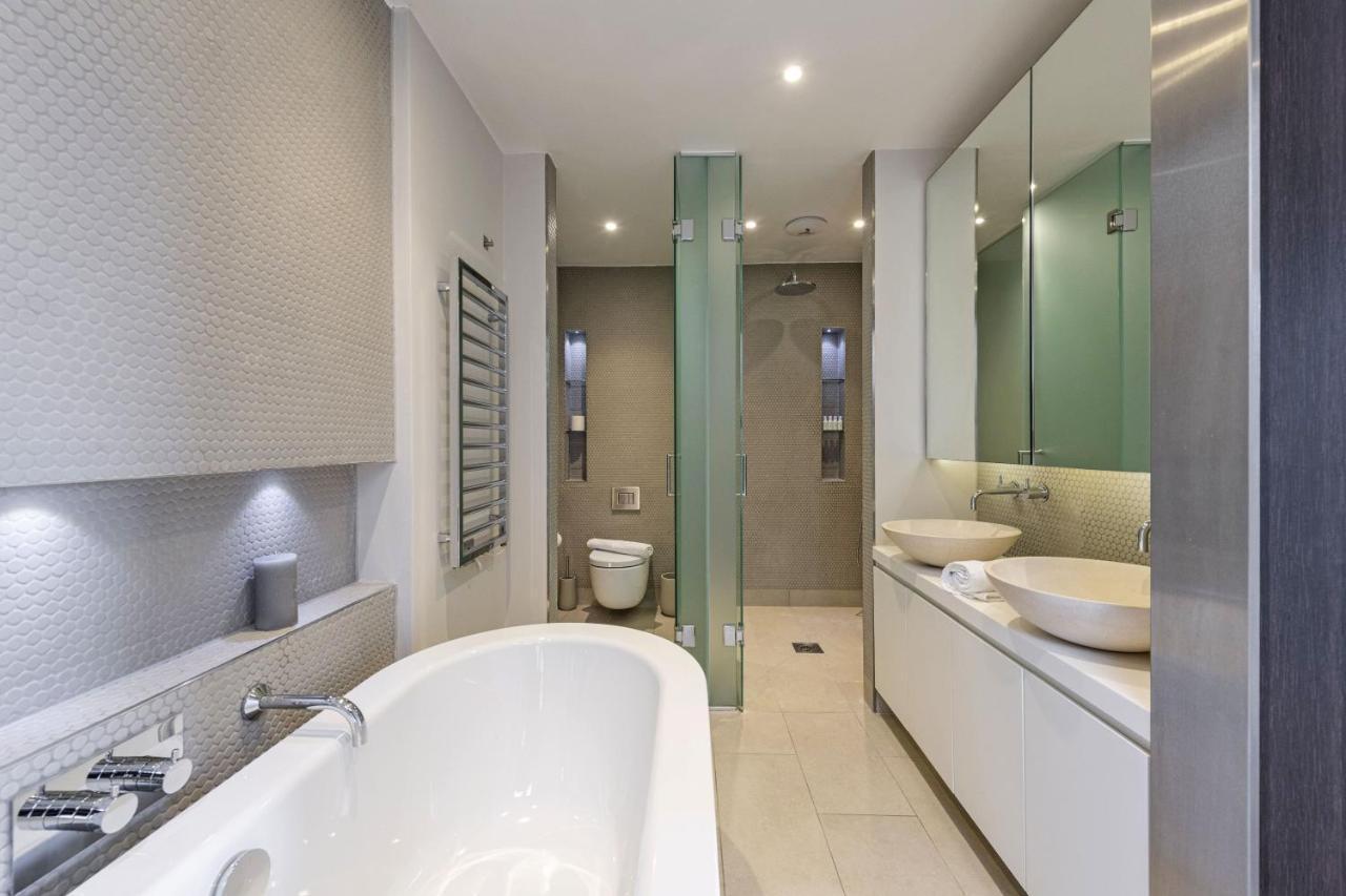 Stayo Apartments Southbank Londra Dış mekan fotoğraf