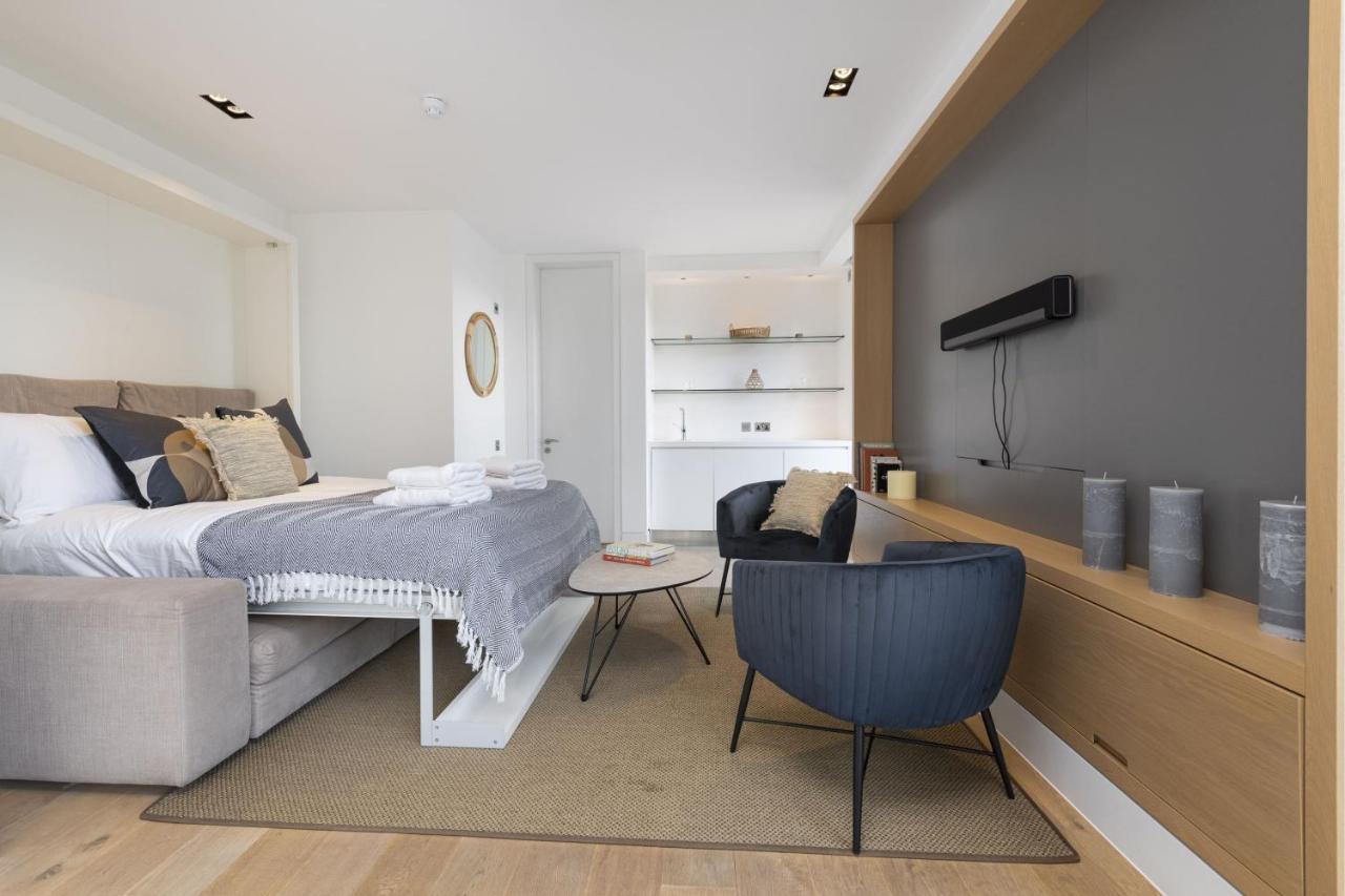 Stayo Apartments Southbank Londra Dış mekan fotoğraf