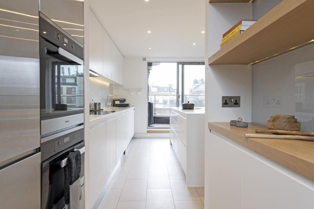 Stayo Apartments Southbank Londra Dış mekan fotoğraf