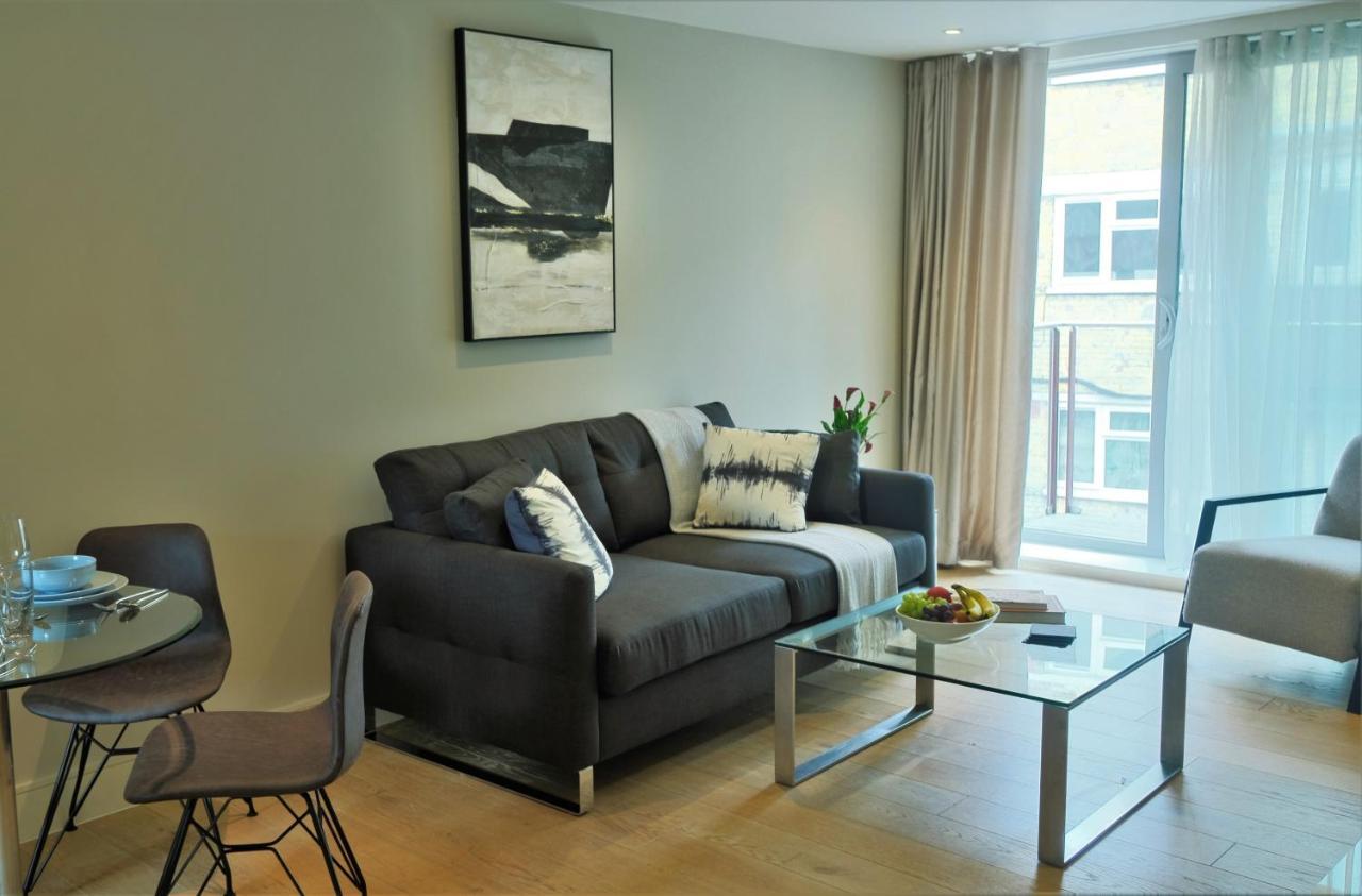 Stayo Apartments Southbank Londra Dış mekan fotoğraf
