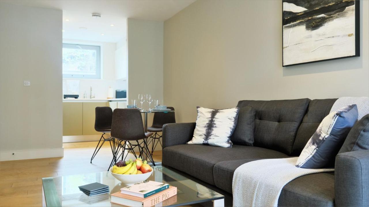 Stayo Apartments Southbank Londra Dış mekan fotoğraf
