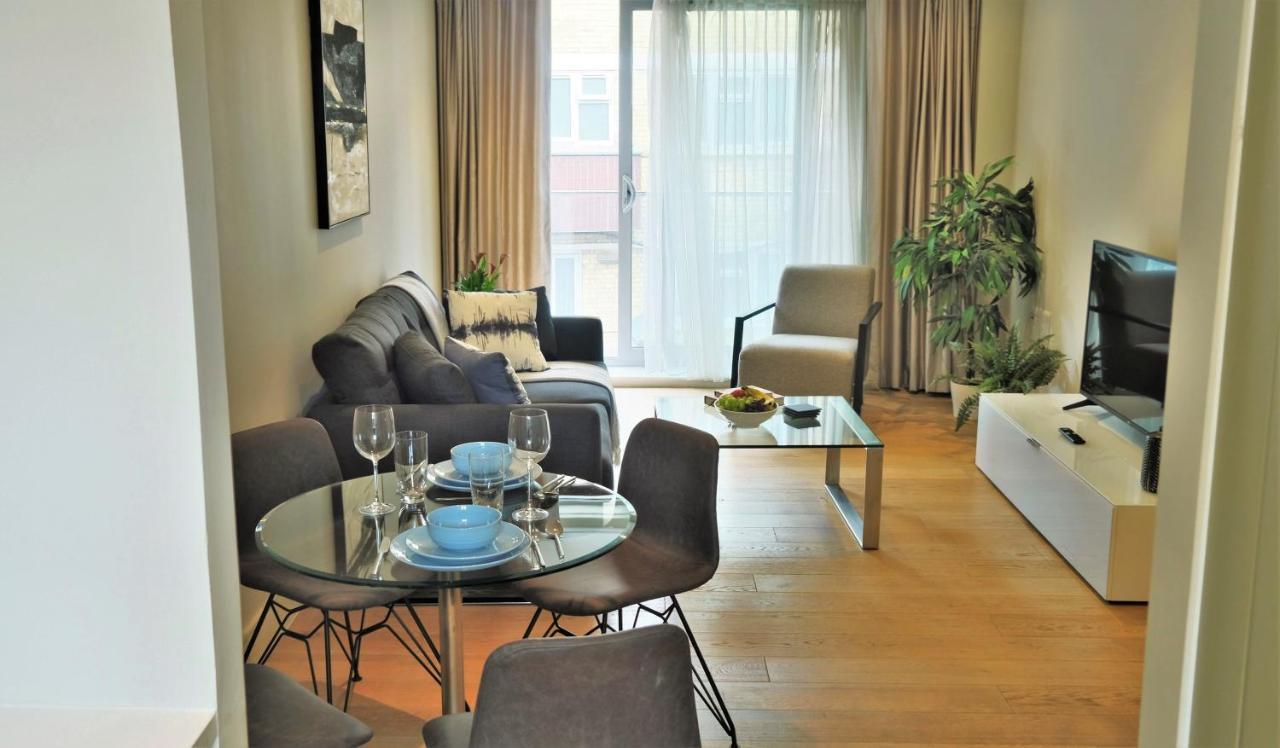 Stayo Apartments Southbank Londra Dış mekan fotoğraf