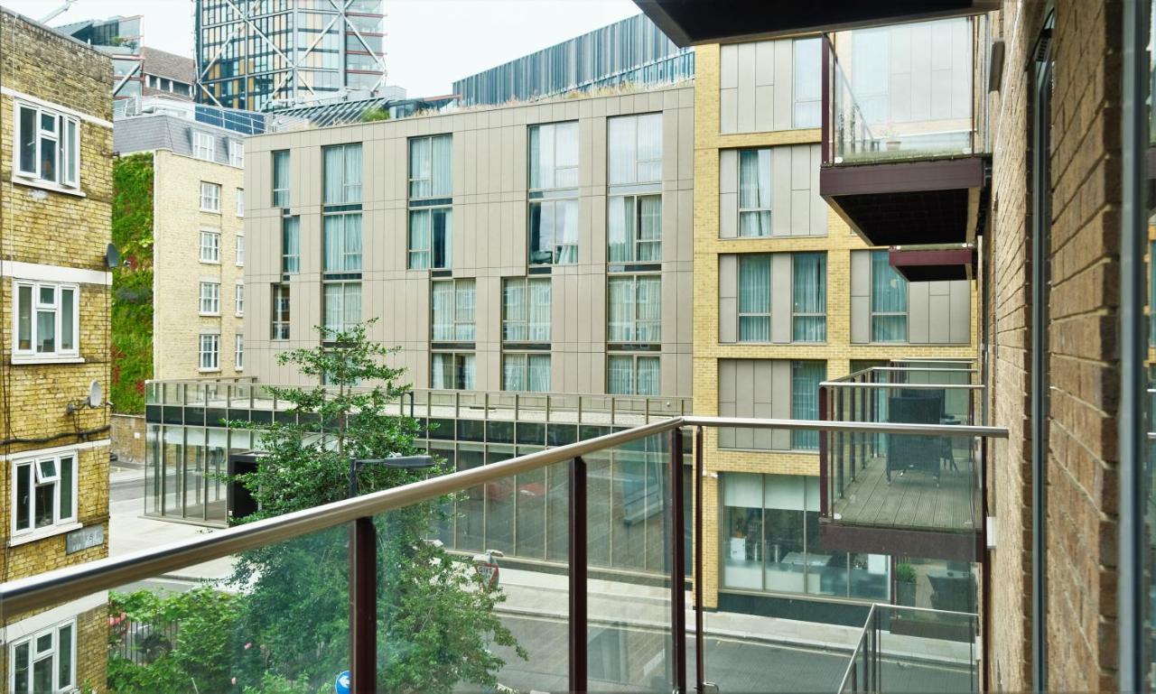 Stayo Apartments Southbank Londra Dış mekan fotoğraf