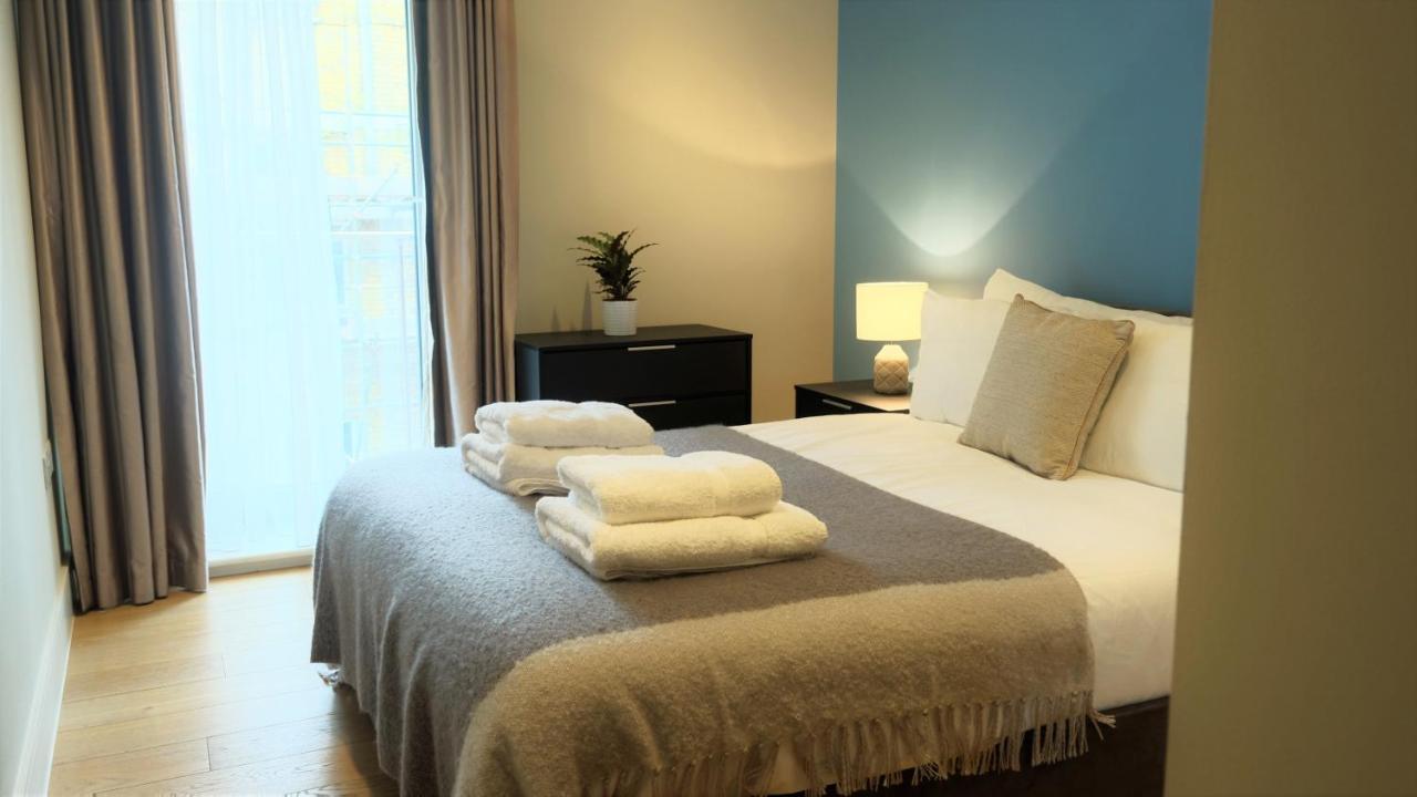 Stayo Apartments Southbank Londra Dış mekan fotoğraf