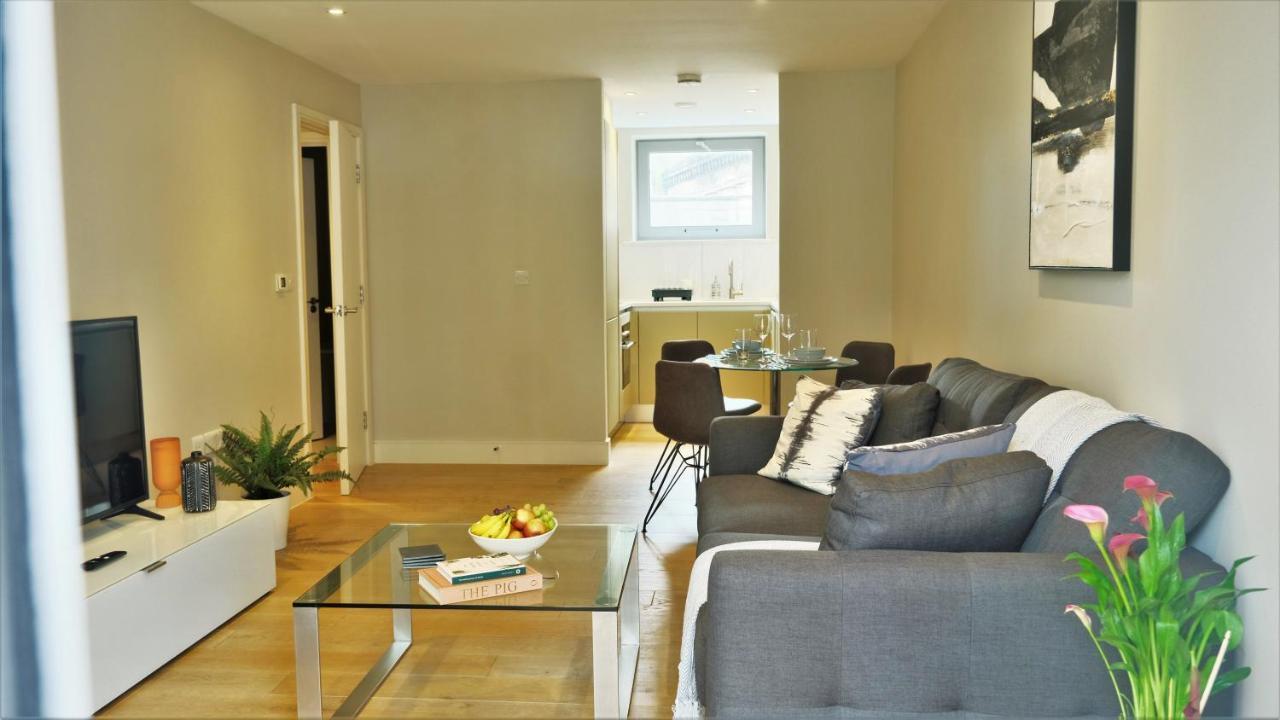 Stayo Apartments Southbank Londra Dış mekan fotoğraf