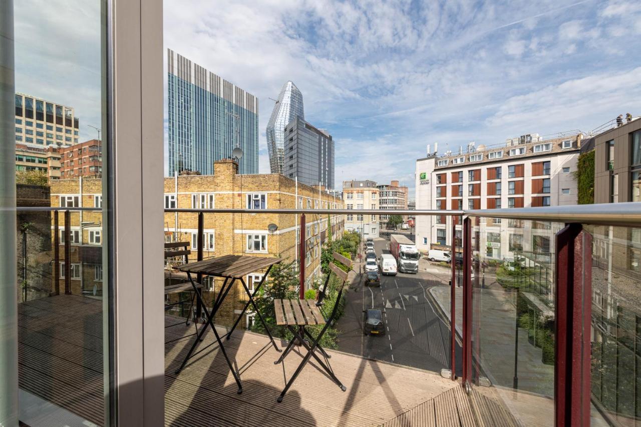 Stayo Apartments Southbank Londra Dış mekan fotoğraf