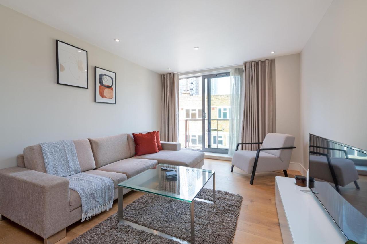 Stayo Apartments Southbank Londra Dış mekan fotoğraf