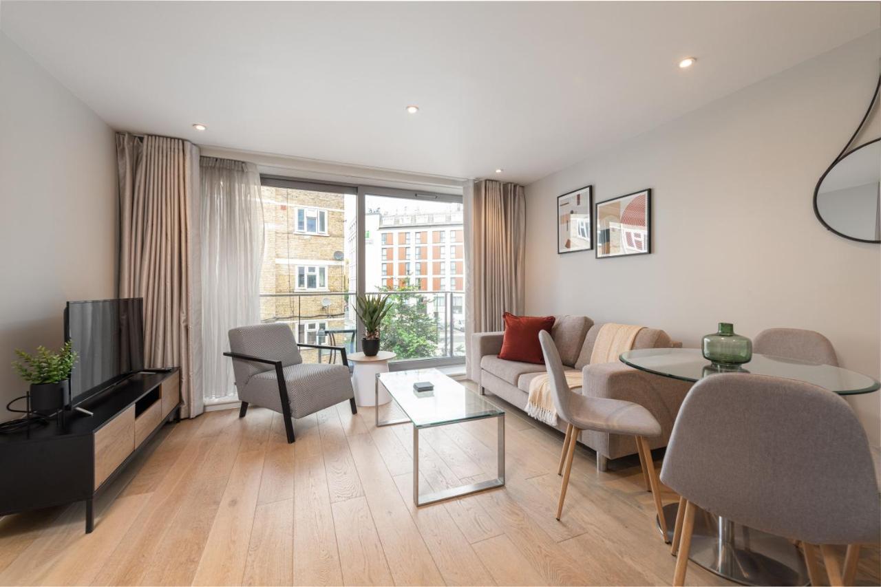 Stayo Apartments Southbank Londra Dış mekan fotoğraf