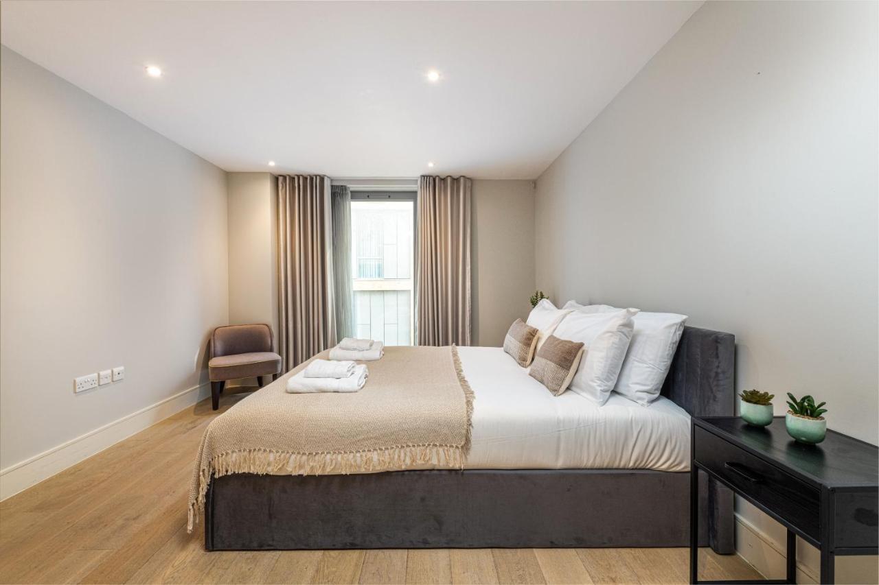 Stayo Apartments Southbank Londra Dış mekan fotoğraf