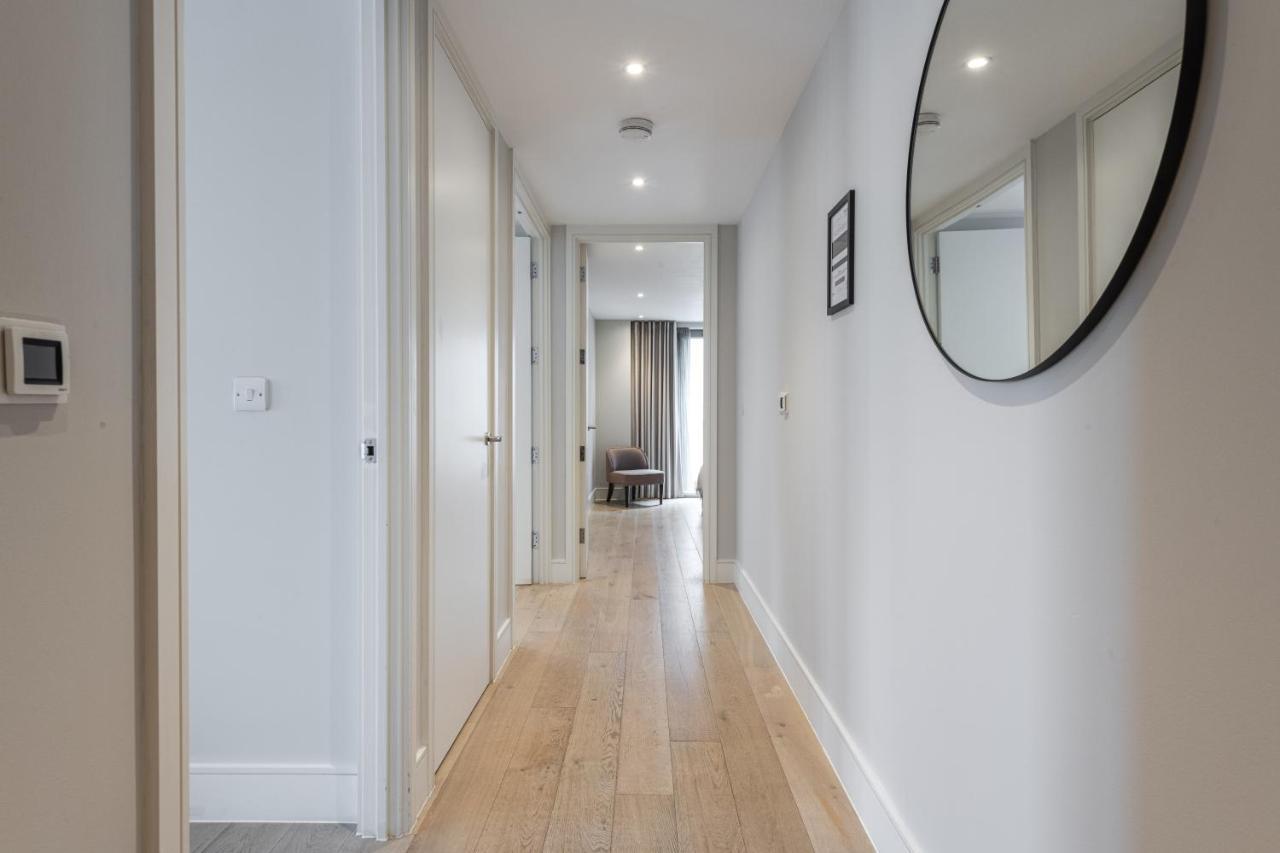 Stayo Apartments Southbank Londra Dış mekan fotoğraf