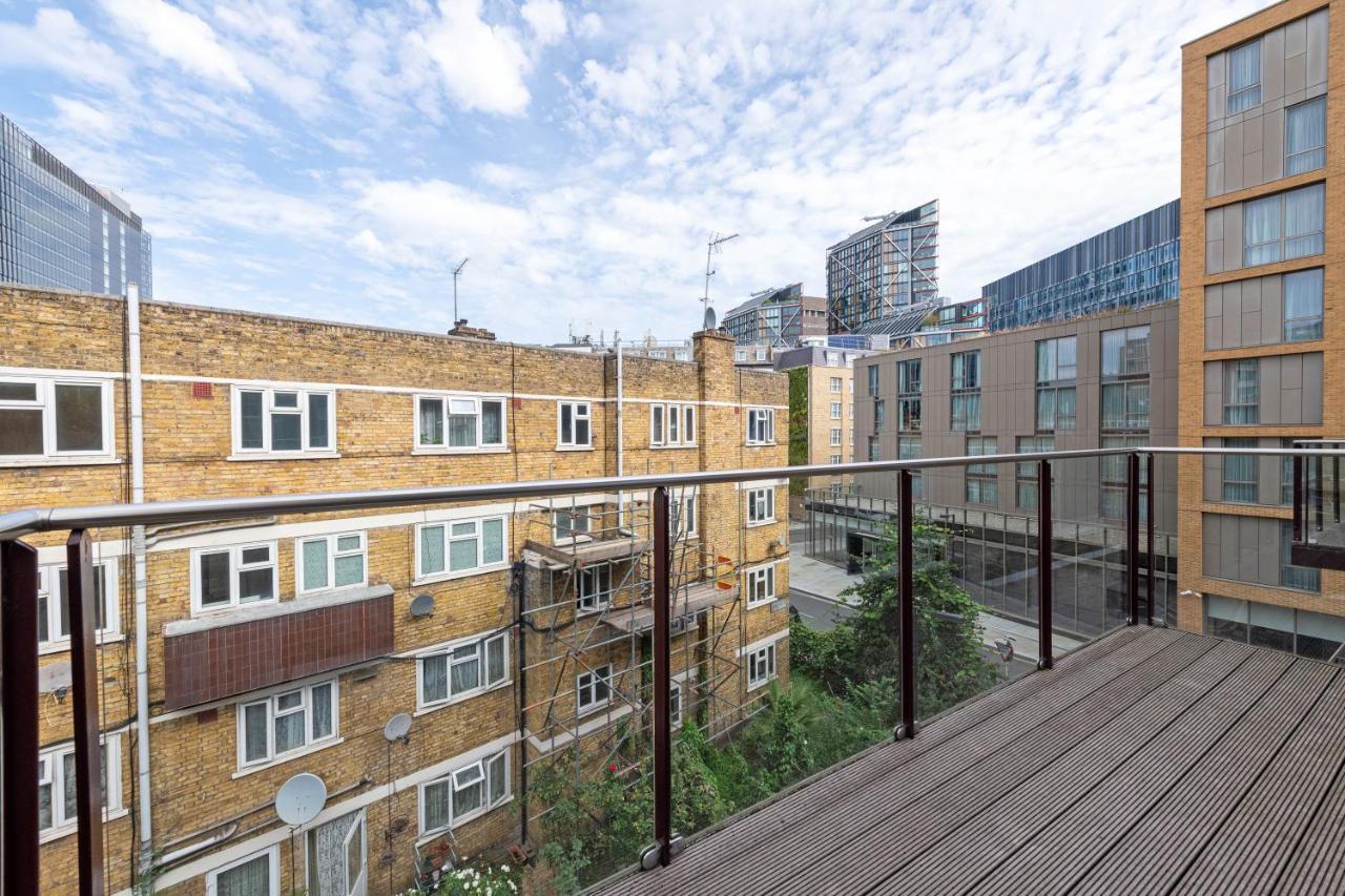 Stayo Apartments Southbank Londra Dış mekan fotoğraf