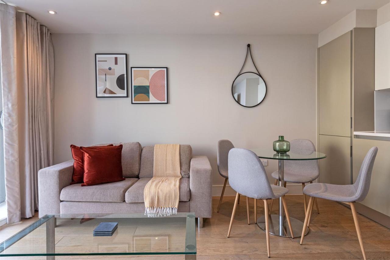 Stayo Apartments Southbank Londra Dış mekan fotoğraf