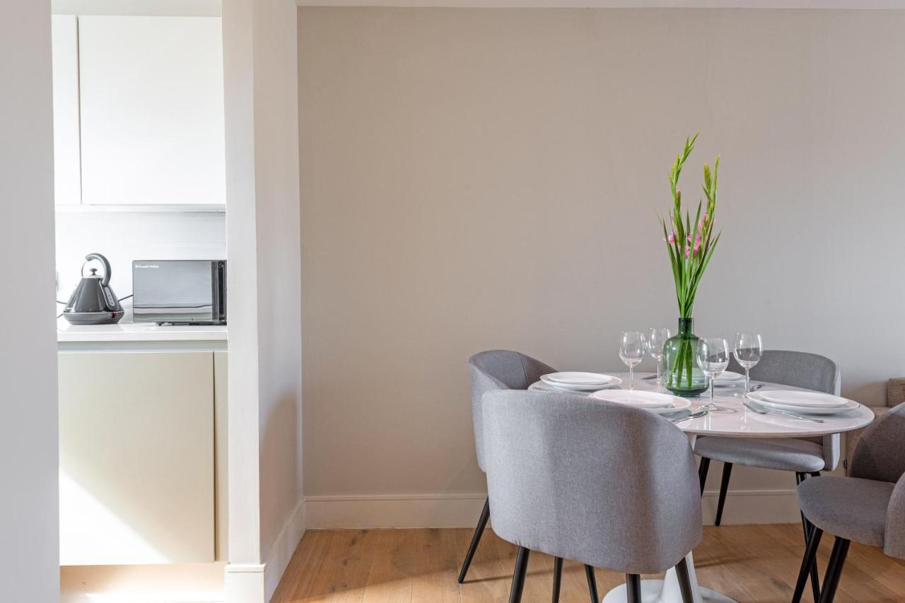 Stayo Apartments Southbank Londra Dış mekan fotoğraf