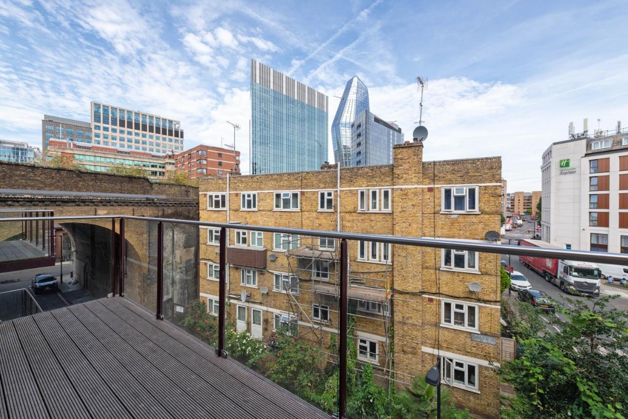 Stayo Apartments Southbank Londra Dış mekan fotoğraf