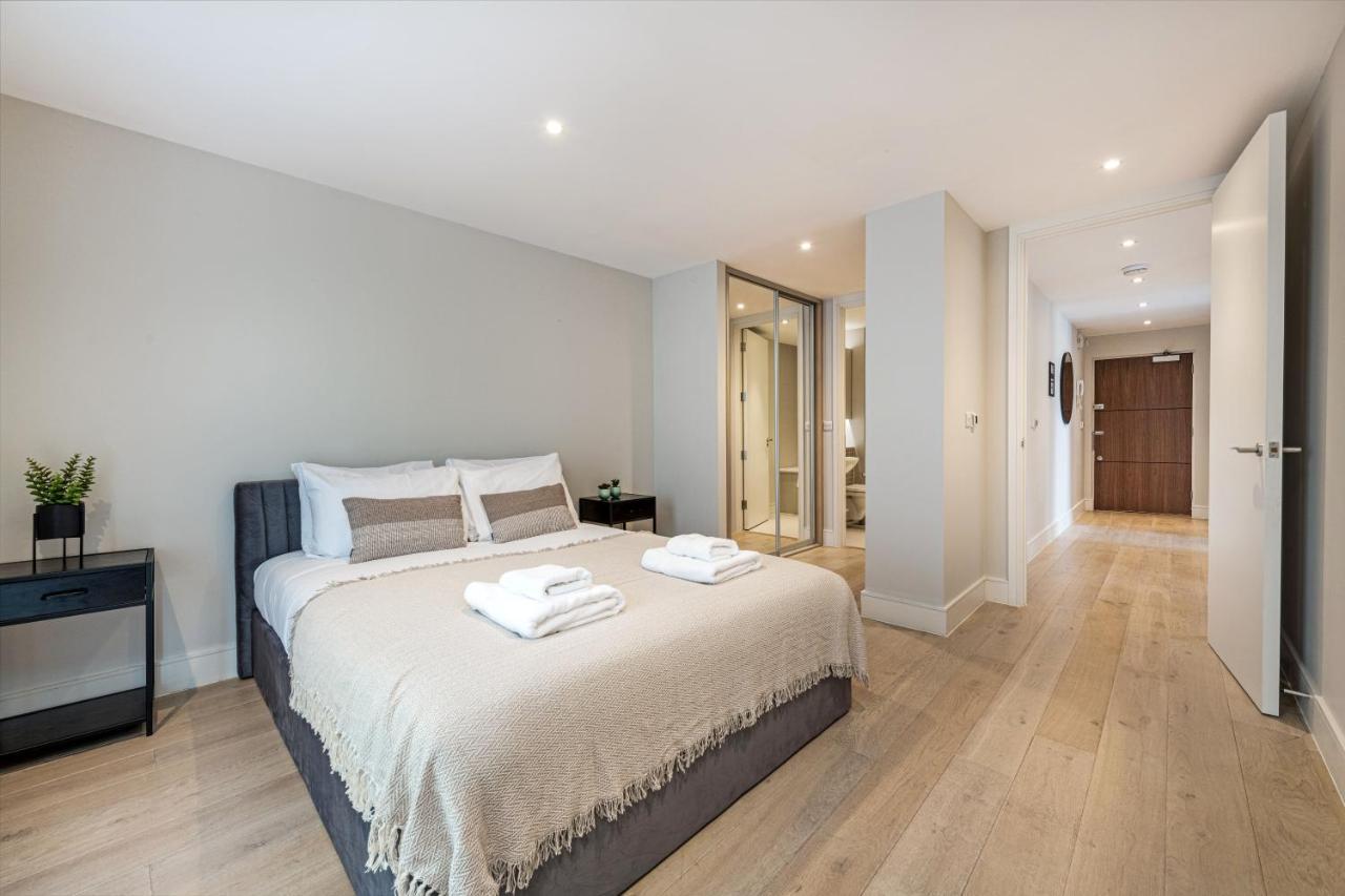 Stayo Apartments Southbank Londra Dış mekan fotoğraf