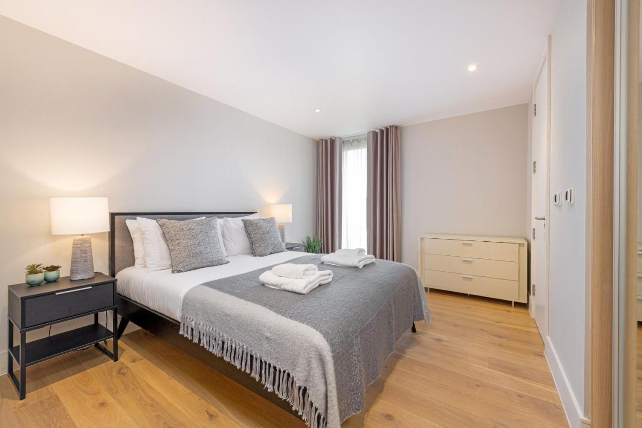 Stayo Apartments Southbank Londra Dış mekan fotoğraf