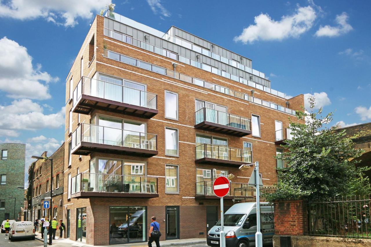 Stayo Apartments Southbank Londra Dış mekan fotoğraf