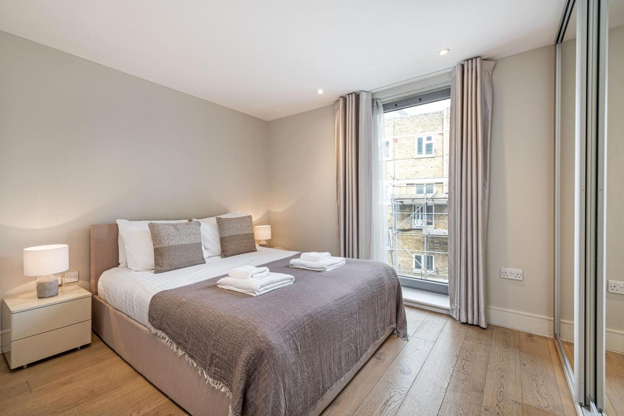 Stayo Apartments Southbank Londra Dış mekan fotoğraf